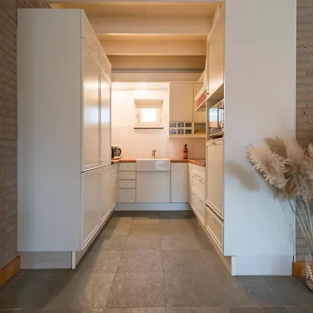 Фермерский дом W Free Parking, View & Space Бокстел