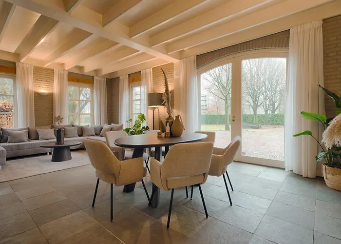 W Free Parking, View & Space Lantgård *