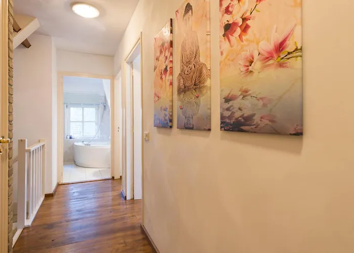 Фермерский дом W Free Parking, View & Space