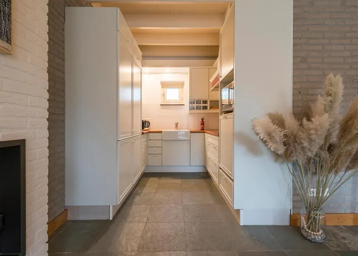 Фермерский дом W Free Parking, View & Space Бокстел