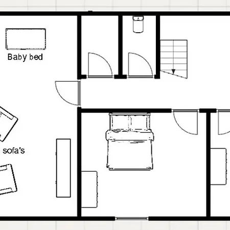 W Free Parking, View & Space Farm stay Boxtel