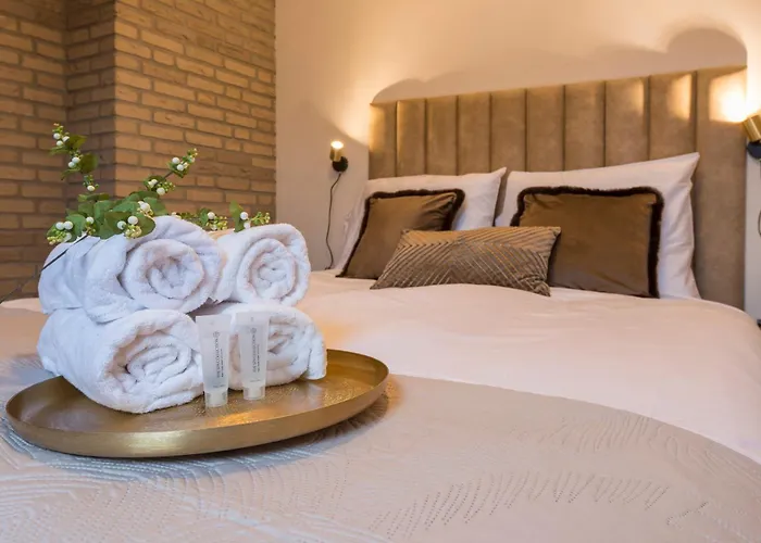 Alloggio per agriturismo W Free Parking, View & Space Boxtel