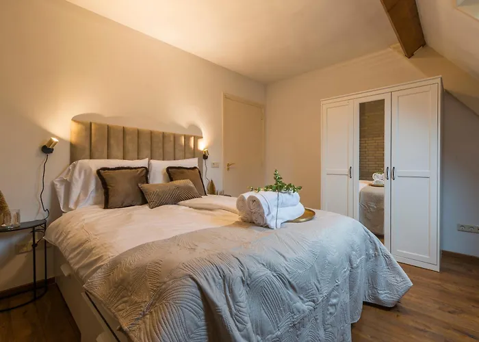 Alloggio per agriturismo W Free Parking, View & Space Boxtel